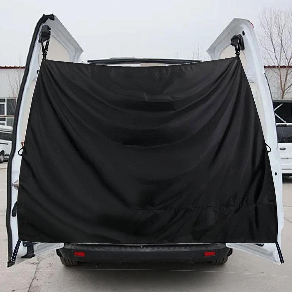Curtain Curtain - Tirai Privasi Mobil Penutup Pintu Belakang