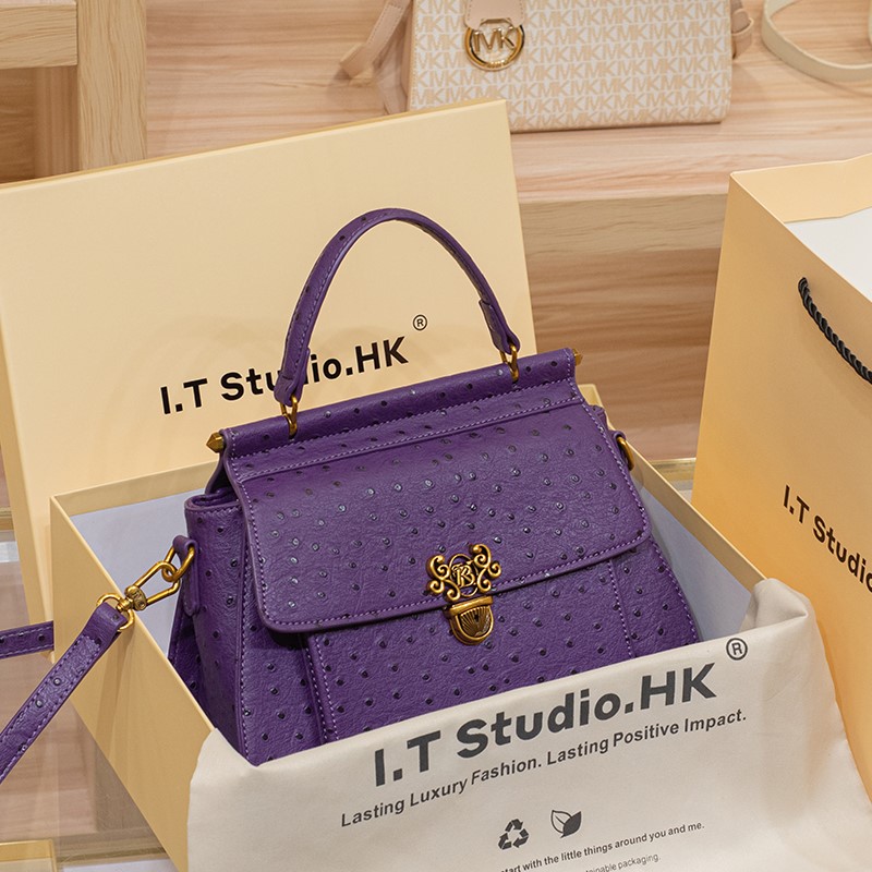 Interior Design High End - Tas tangan wanita kapasitas besar, tas
