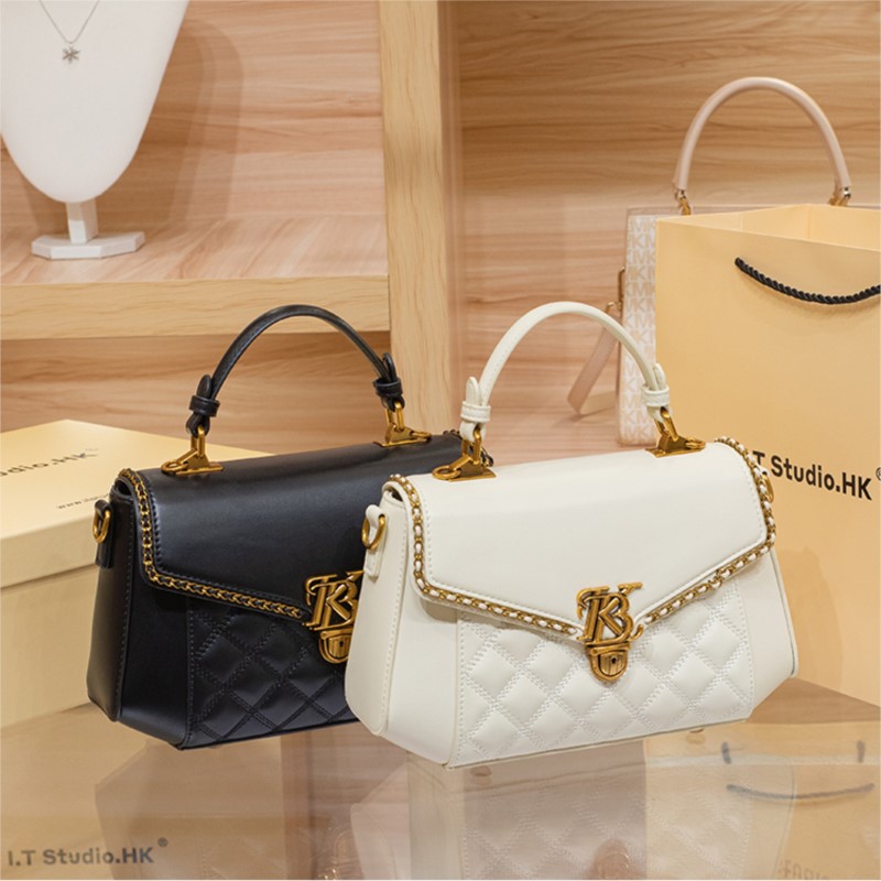 Interior Design High End - Tas Tangan Wanita 2024 Musim Gugur