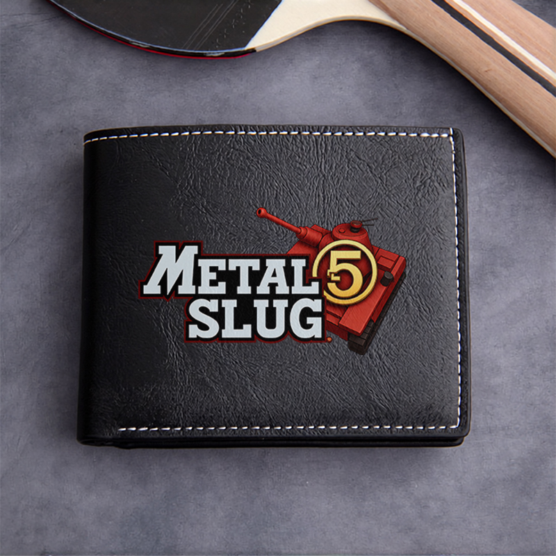 Interior Design High End - METAL SLUG 5 DOMPET PENDEK PRIA