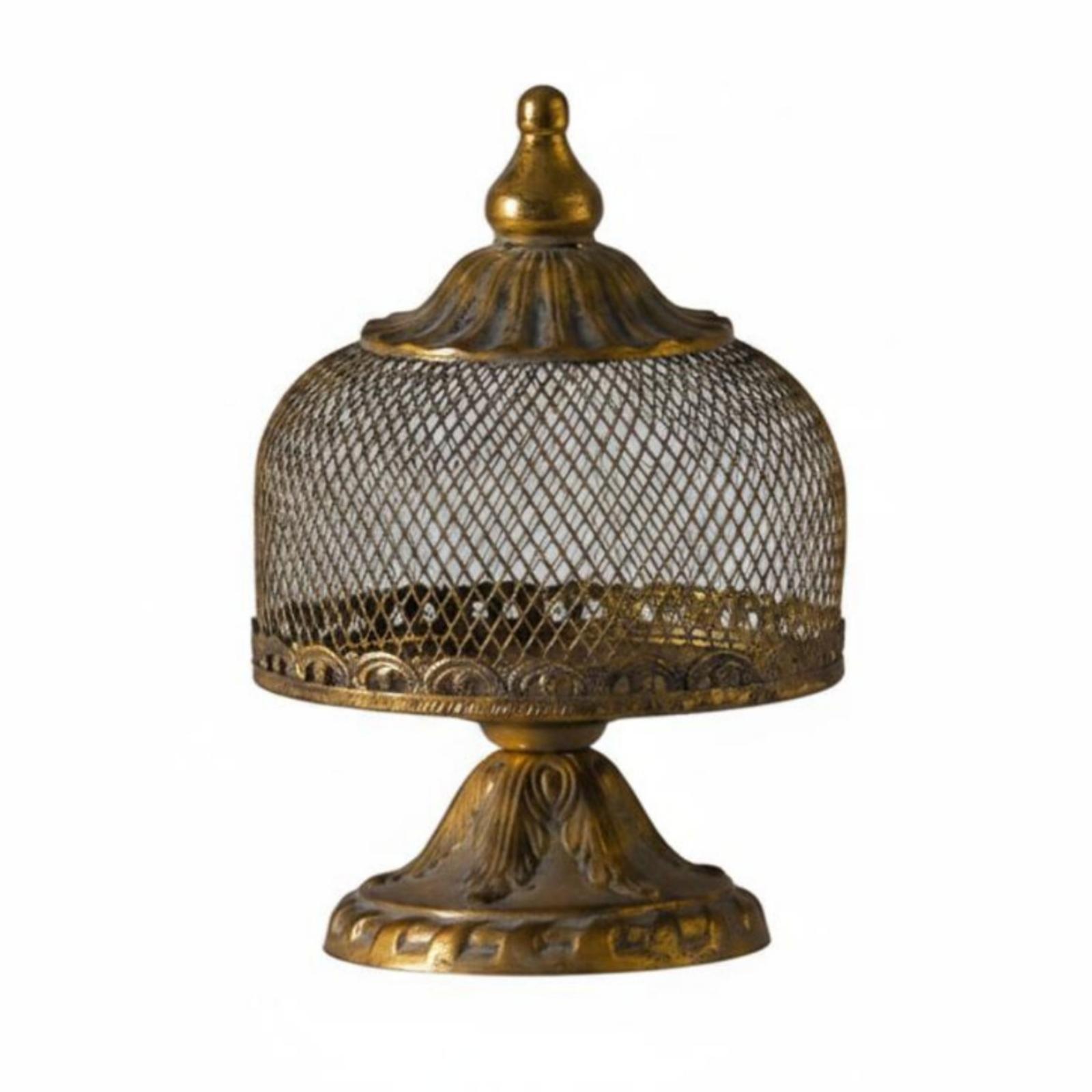 Tempat Lilin Dekoratif Bergaya - Candle Holder Decor ulasan dan harga