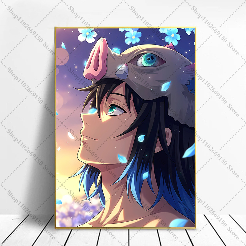 Gambar Kreatif Anime Aksesoris - Picture Frame ulasan dan harga