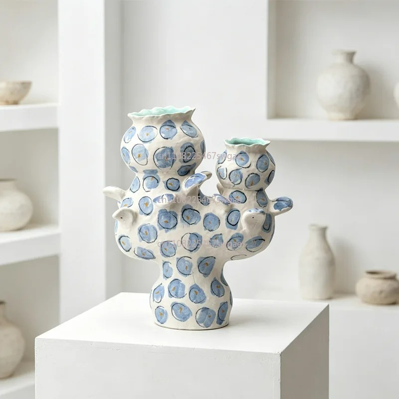 Vas Dekorasi Rumah, Botol Kera - Vase Decor ulasan dan harga
