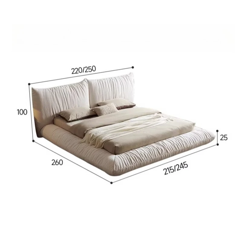 Tempat Tidur Kamar Tidur Kelas - Interior Design High End ulasan dan harga