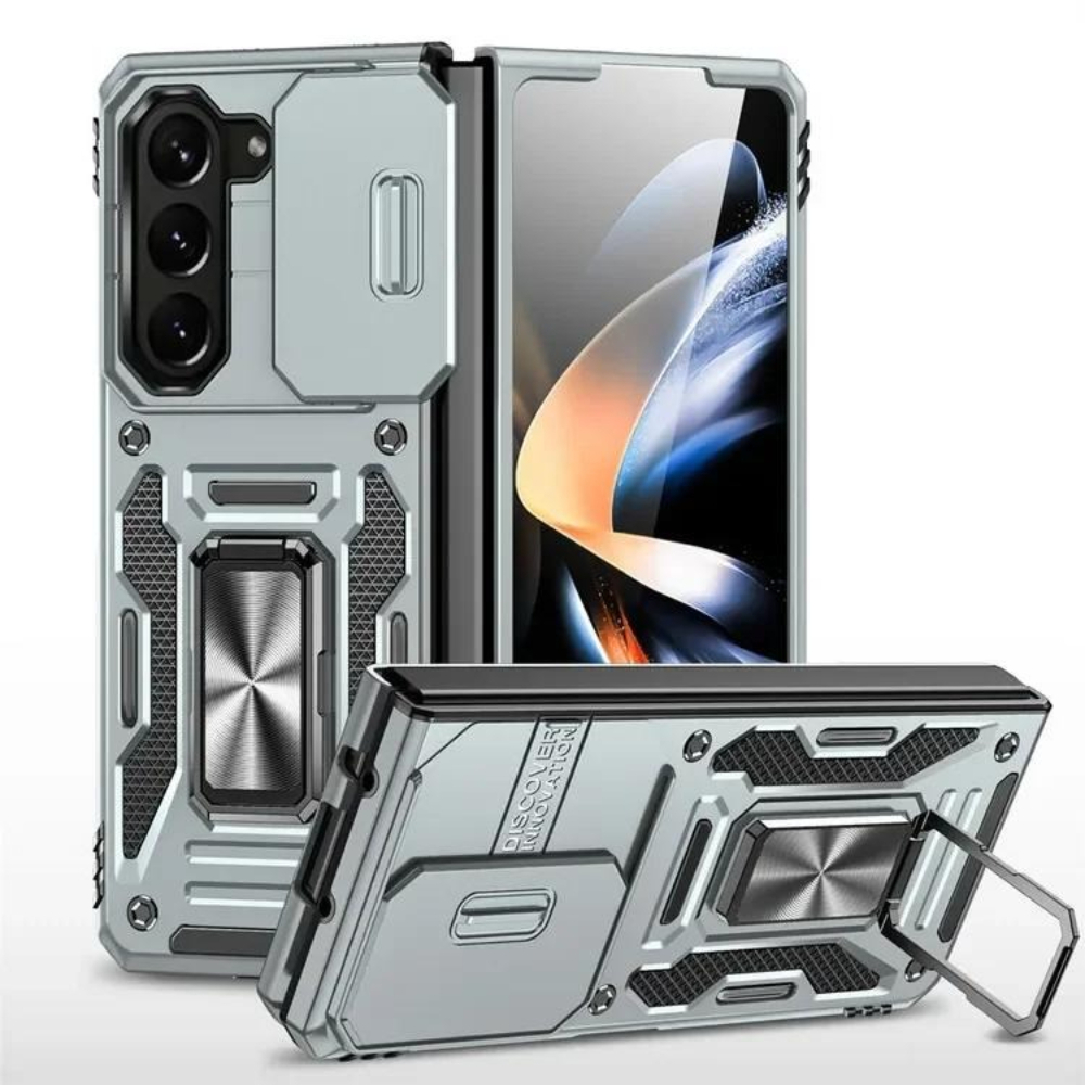 Casing Ponsel Hybrid Armor Mag - Area Rug ulasan dan harga