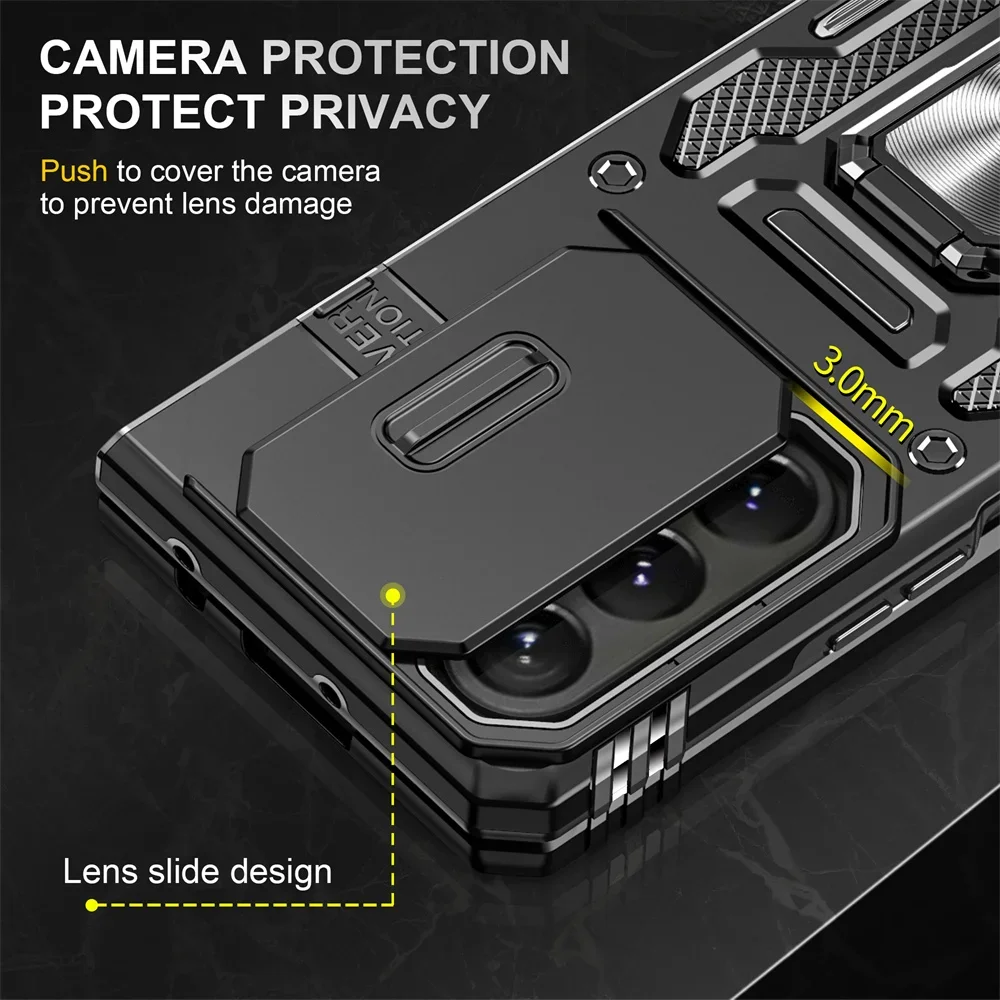 Casing Ponsel Hybrid Armor Mag - Area Rug ulasan dan harga
