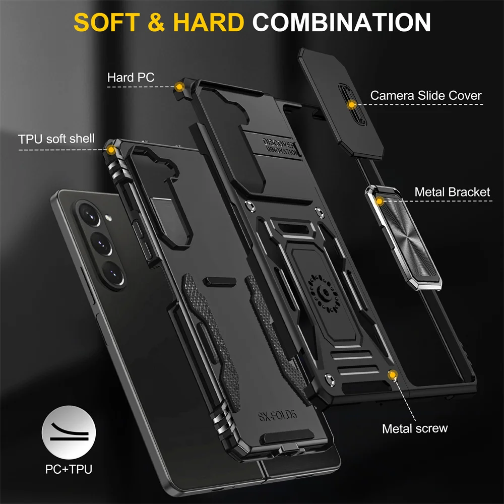 Casing Ponsel Hybrid Armor Mag - Area Rug ulasan dan harga
