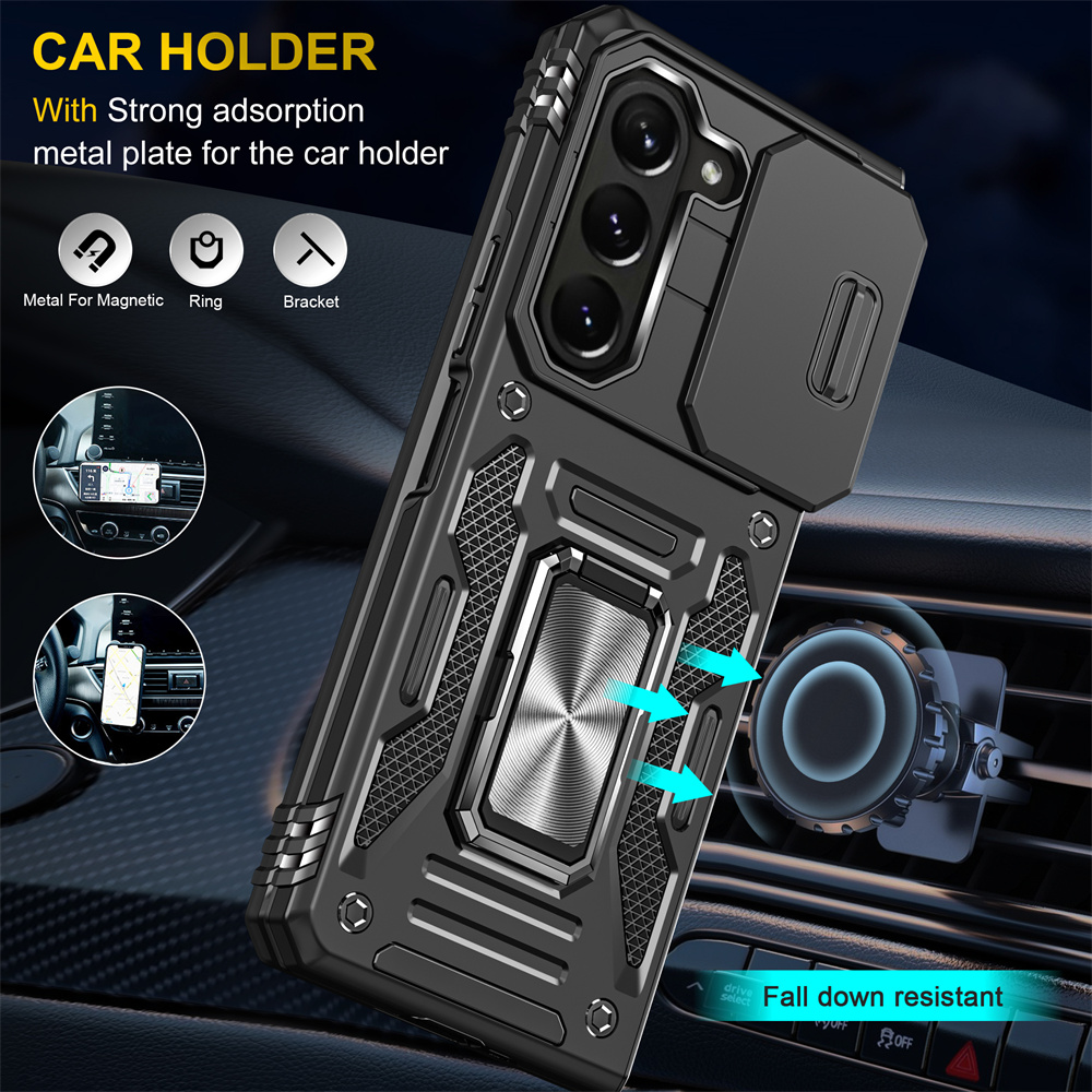 Casing Ponsel Hybrid Armor Mag - Area Rug ulasan dan harga