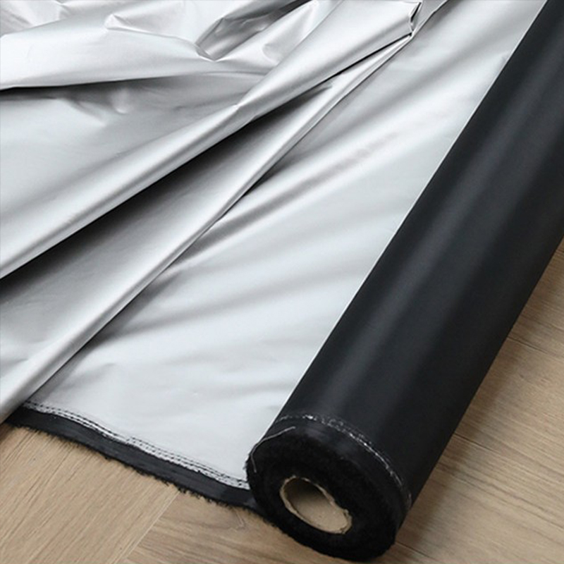 Kain Blackout Berlapis Perak H - Curtain Curtain ulasan dan harga