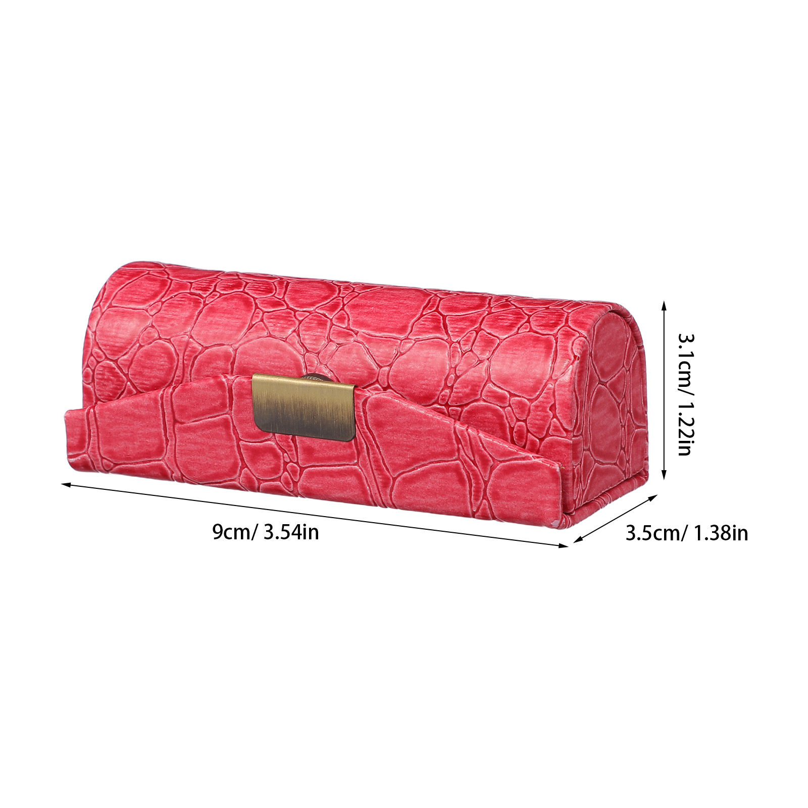 Kotak Lipstik PU, Tempat Lipst - Decorative Mirror ulasan dan harga