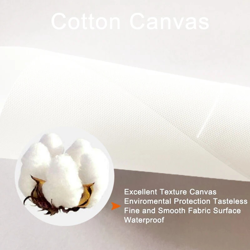 3 Buah Lukisan Kanvas Tanpa Bi - Abstract Canvas Set ulasan dan harga