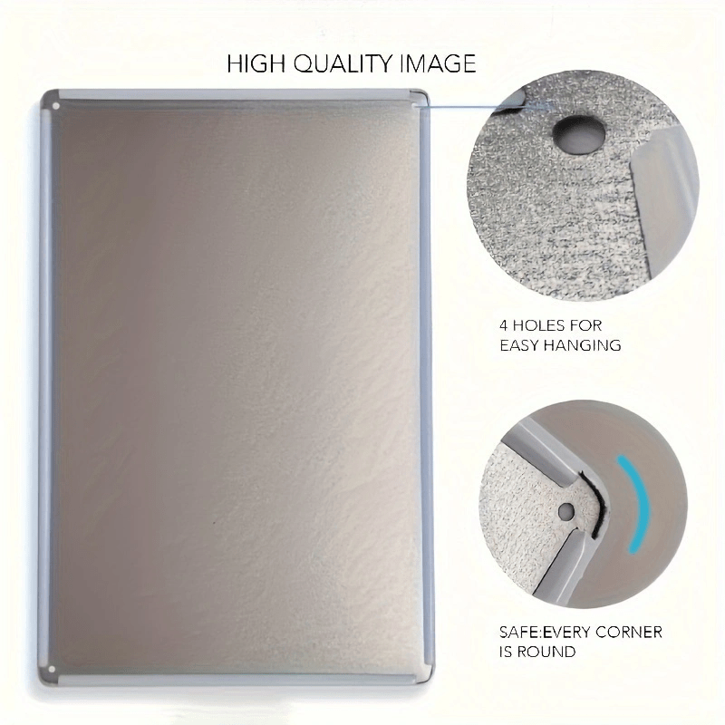 CIFBUY Seni Dinding Aluminium  - Wall Art ulasan dan harga