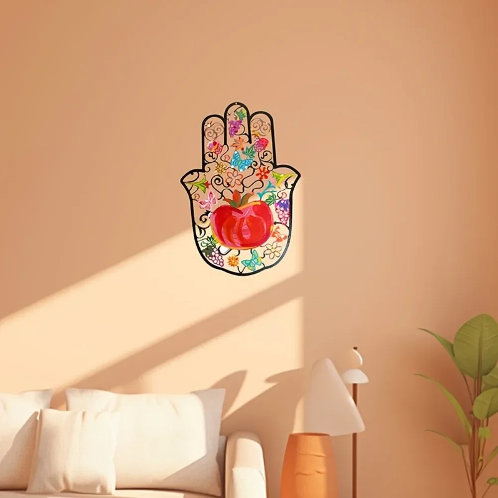 CIFBUY Hiasan Dinding Logam Be - Wall Art ulasan dan harga