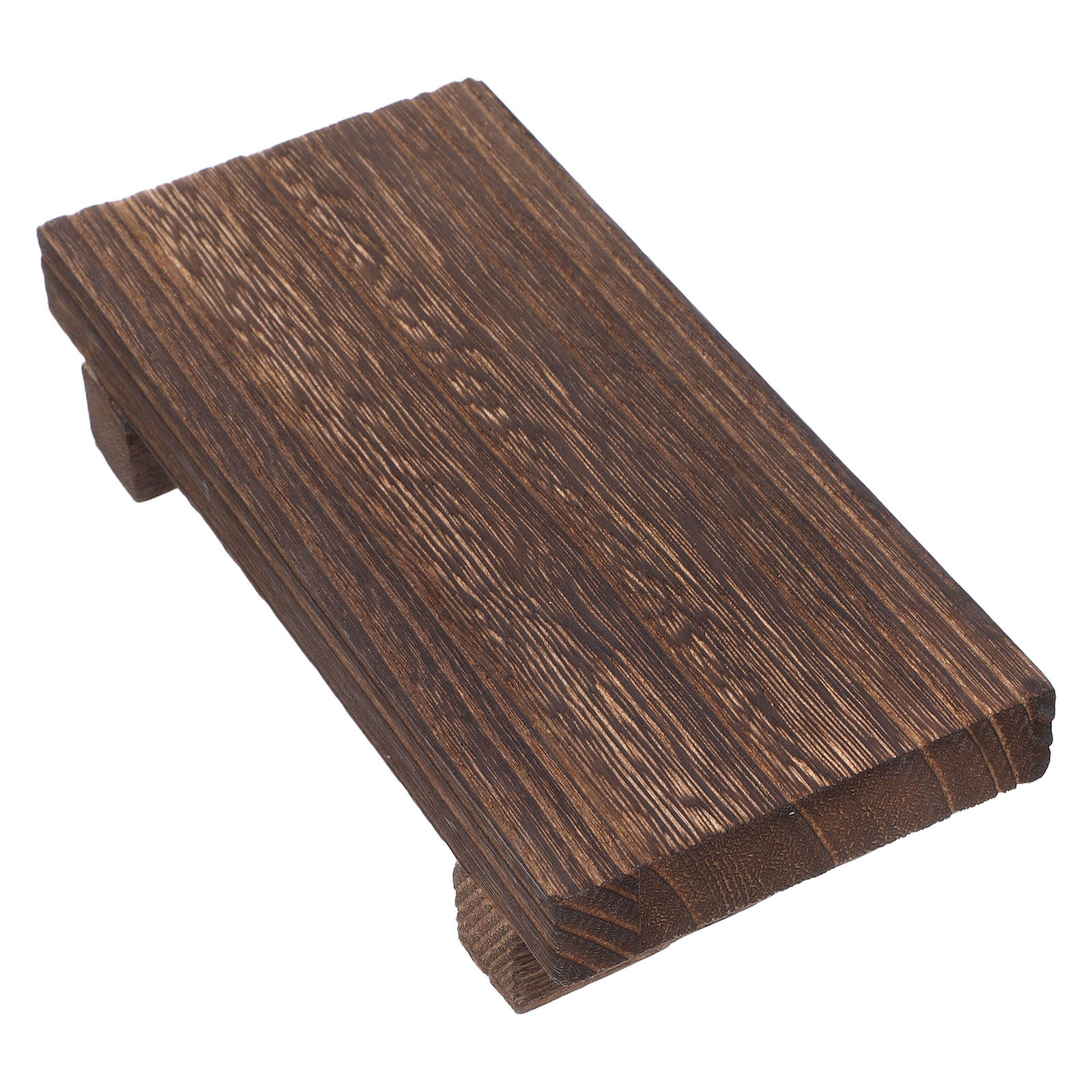 Dudukan Kecil Berbahan Kayu, N - Vase Decor ulasan dan harga