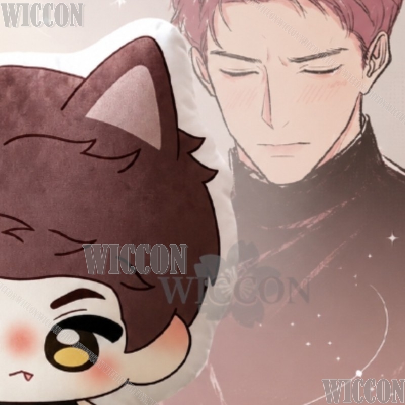 Bantal Lempar Ao Yin Valko Ban - Throw Pillow ulasan dan harga
