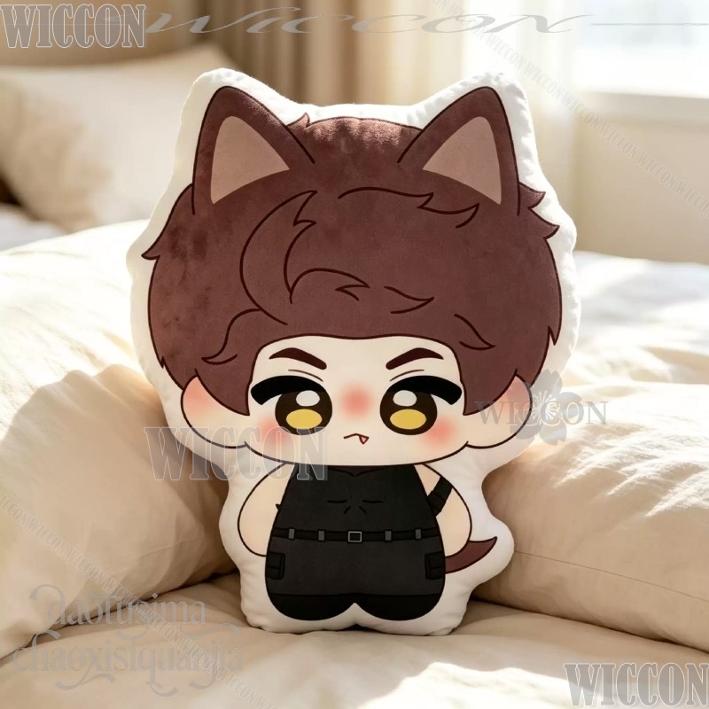 Bantal Lempar Ao Yin Valko Ban - Throw Pillow ulasan dan harga