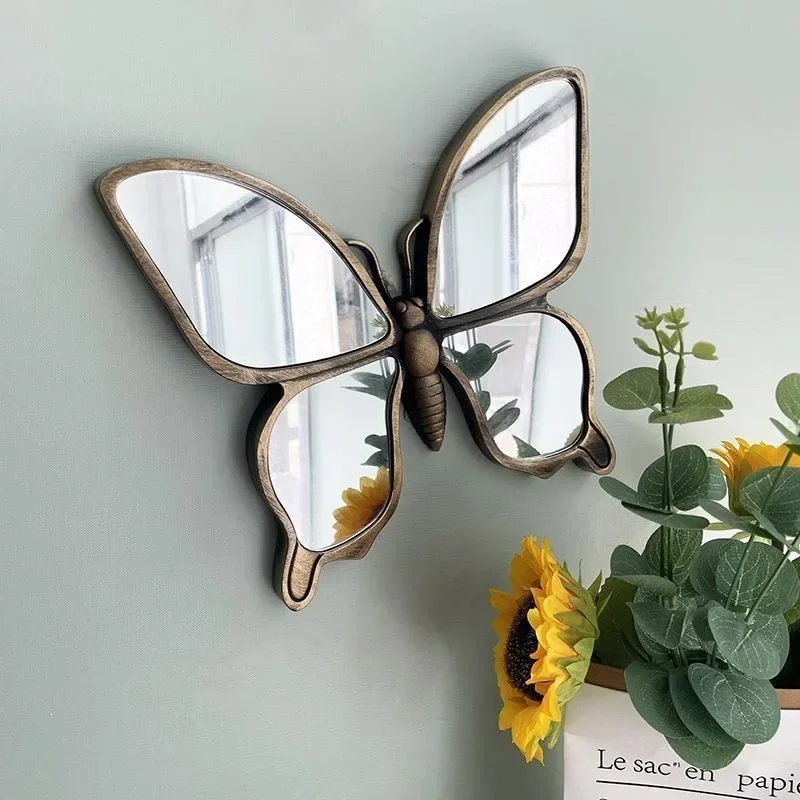 A7-25 Cermin Kreatif Vintage,  - Decorative Mirror ulasan dan harga