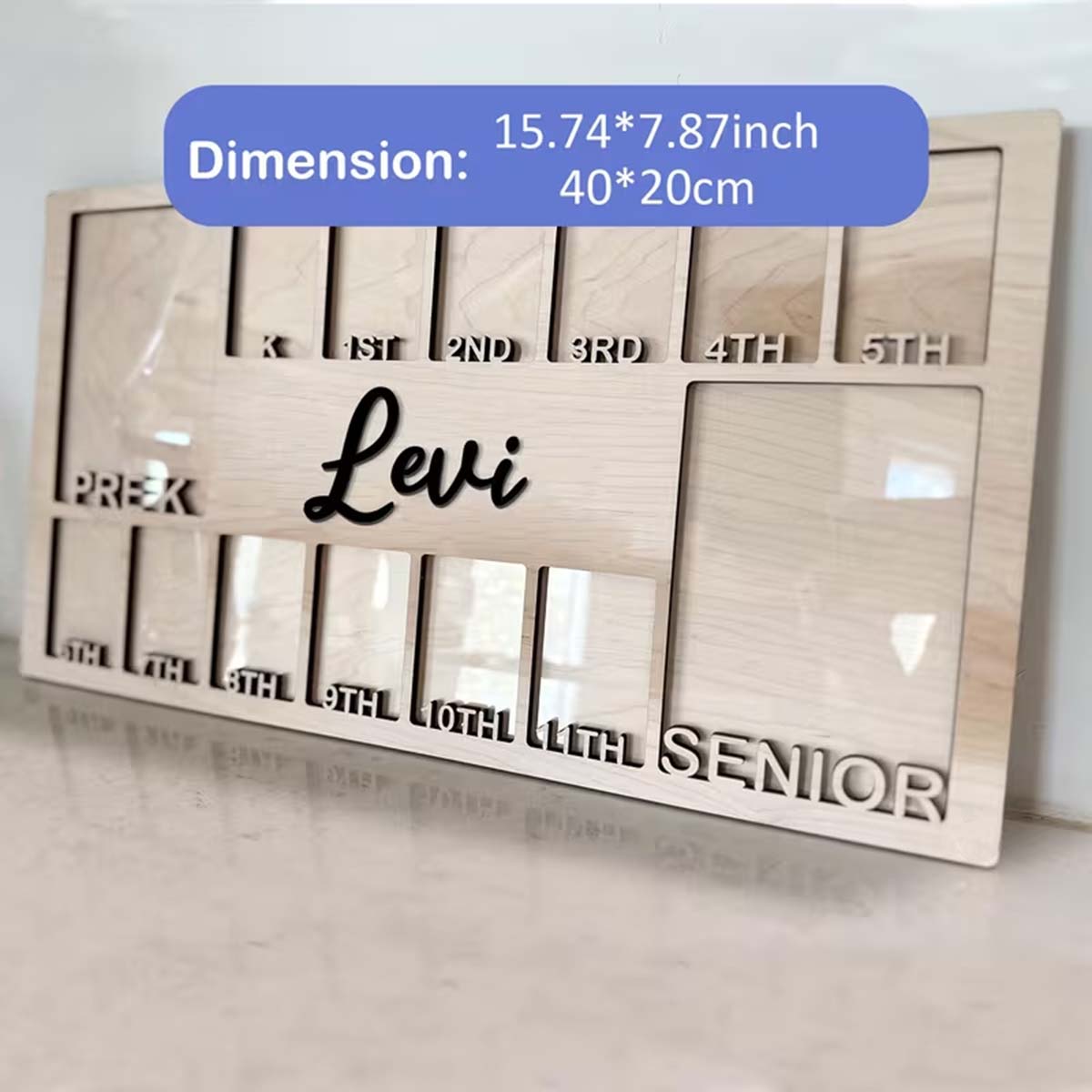 Papan Bingkai Foto Kustom, Pap - Picture Frame ulasan dan harga