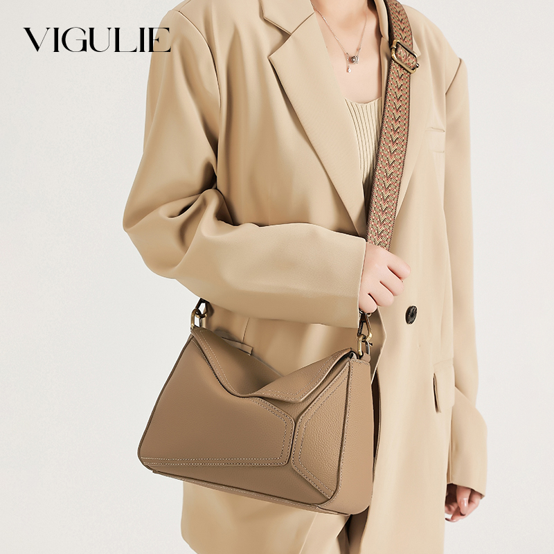 Tas Tangan Kulit Asli Wanita 2 - Interior Design High End ulasan dan harga