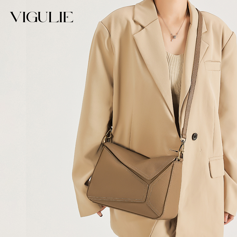 Tas Tangan Kulit Asli Wanita 2 - Interior Design High End ulasan dan harga
