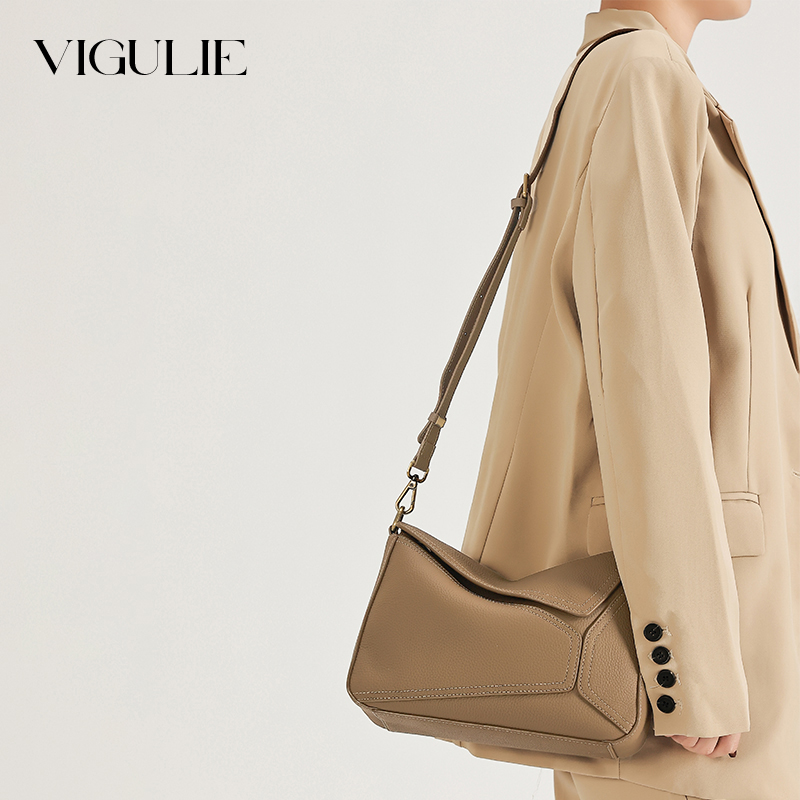 Tas Tangan Kulit Asli Wanita 2 - Interior Design High End ulasan dan harga