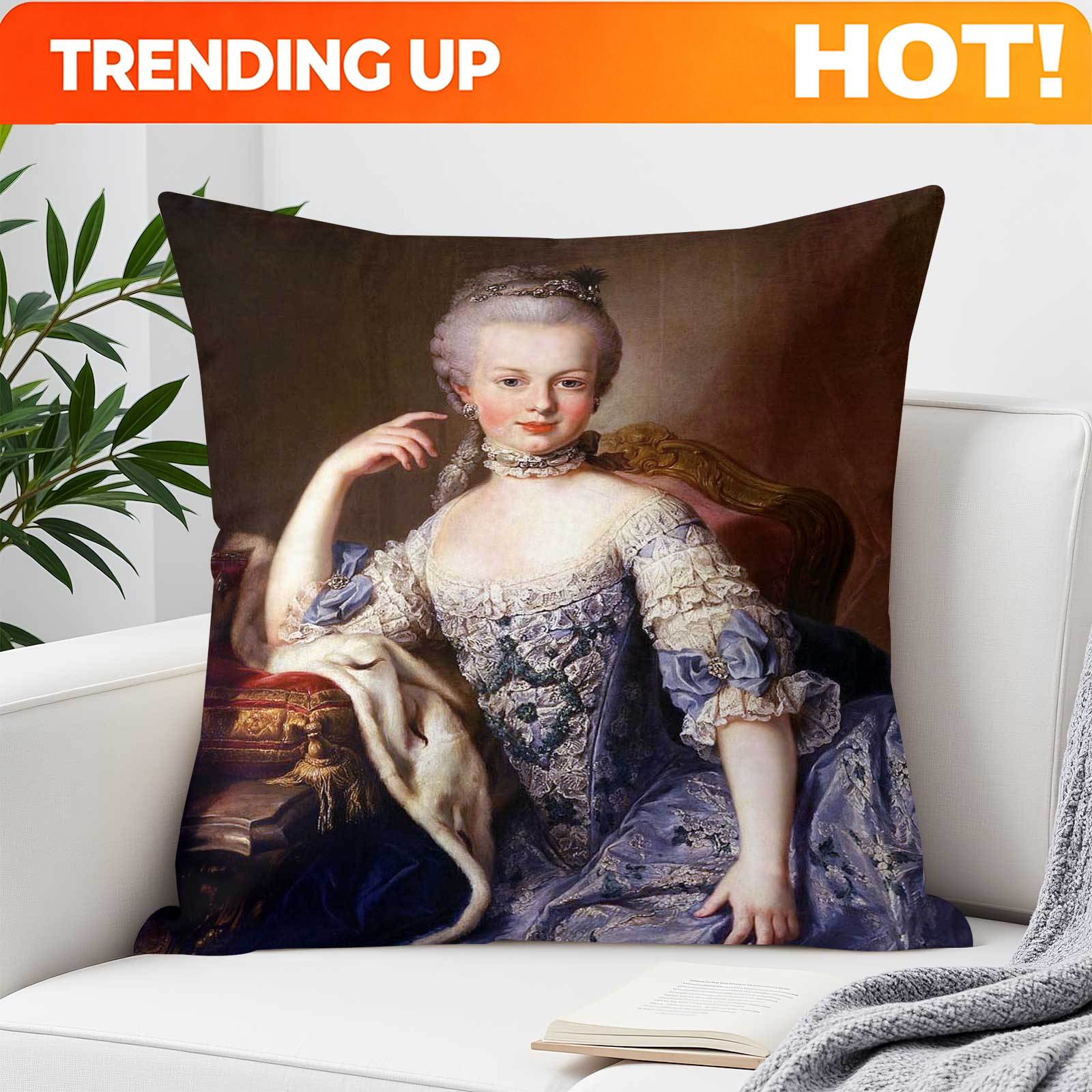 Sesuaikan Satu Sarung Bantal H - Throw Pillow ulasan dan harga