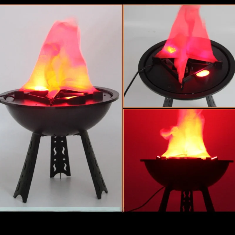Lampu Api Palsu 3D Simulasi De - Interior Design Living Room ulasan dan harga