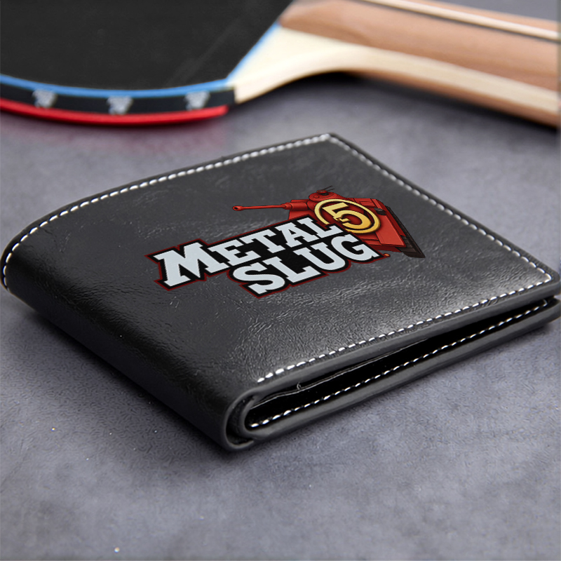 METAL SLUG 5 DOMPET PENDEK PRI - Interior Design High End ulasan dan harga