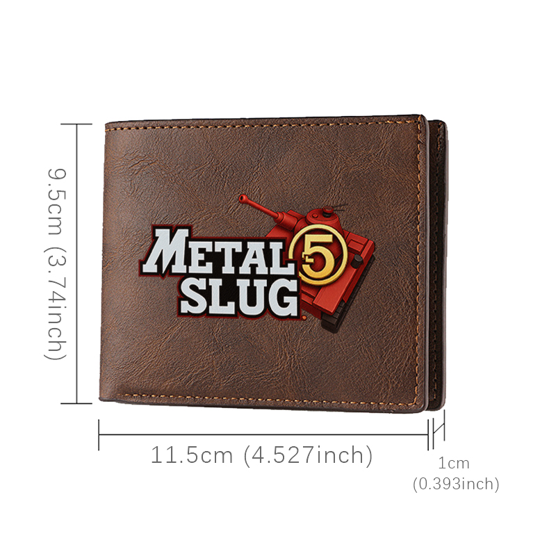 METAL SLUG 5 DOMPET PENDEK PRI - Interior Design High End ulasan dan harga