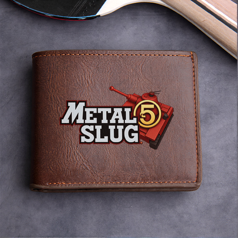METAL SLUG 5 DOMPET PENDEK PRI - Interior Design High End ulasan dan harga