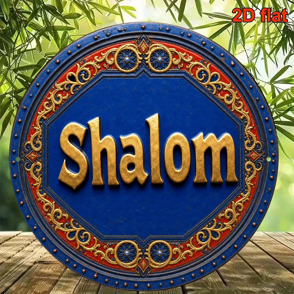 CIFBUY Hiasan Dinding Aluminiu - Wall Art ulasan dan harga