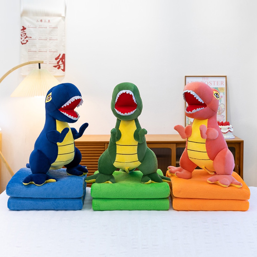 Selimut Bantal Kartun 2-in-1 u - Throw Pillow ulasan dan harga