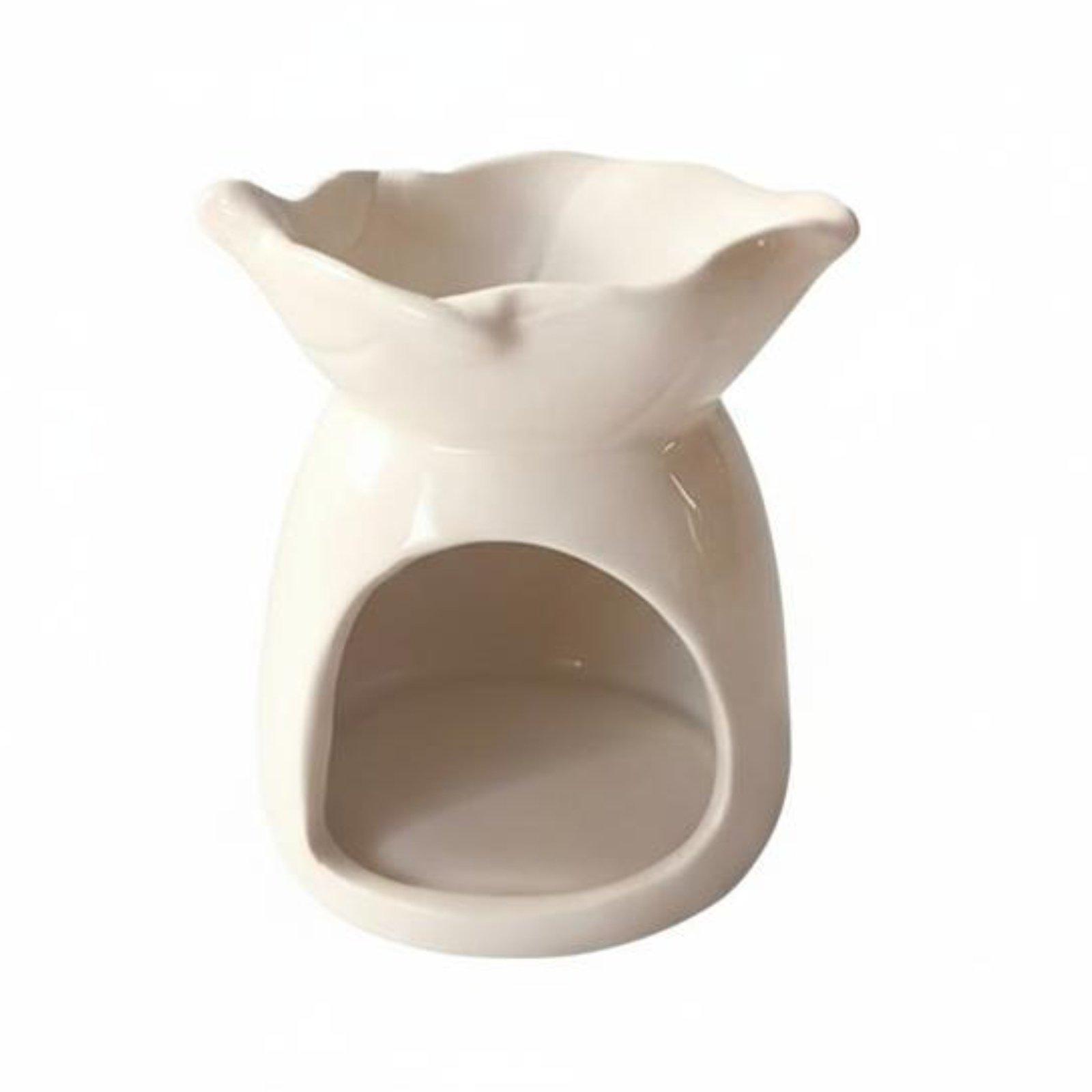 Tempat Lilin Keramik Pengharum - Candle Holder Decor ulasan dan harga