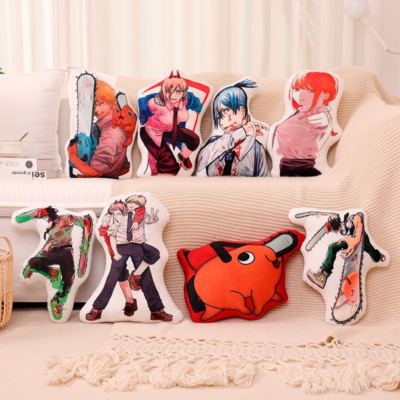 Bantal Lembut Berbentuk Tidak  - Throw Pillow ulasan dan harga