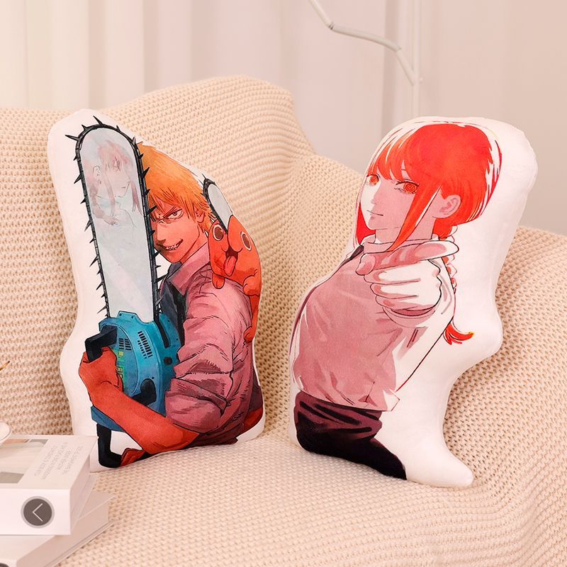Bantal Lembut Berbentuk Tidak  - Throw Pillow ulasan dan harga