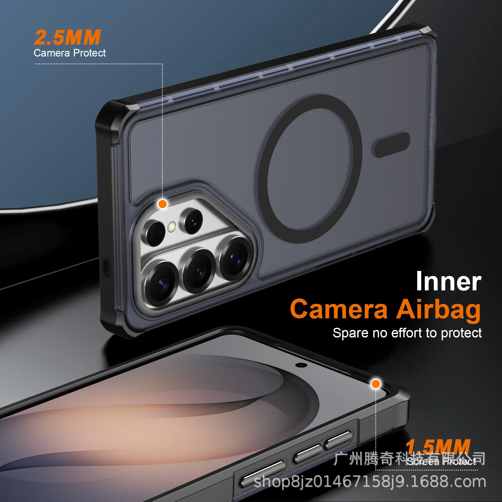Casing OTT-BOX Armor Hibrida K - Area Rug ulasan dan harga