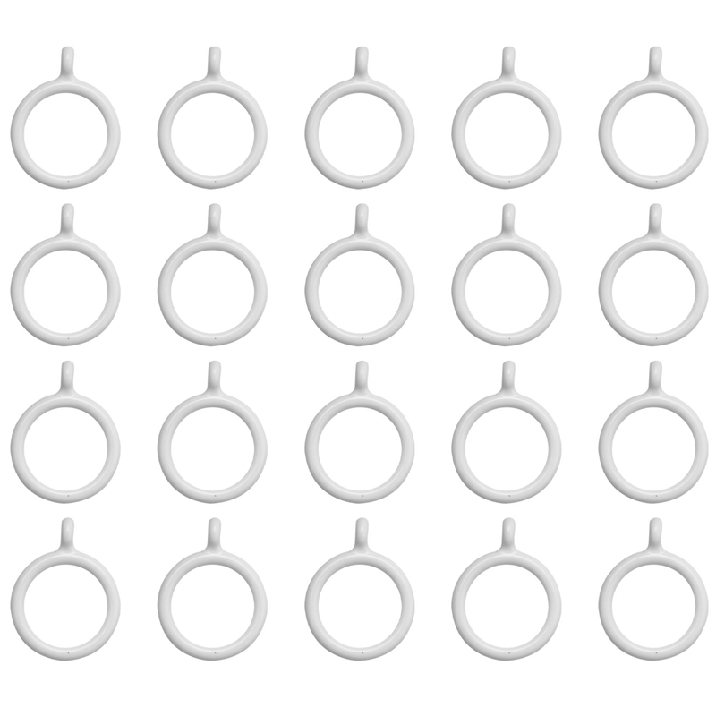 9 Paket X (20X Cincin Tirai Pl - Curtain Curtain ulasan dan harga