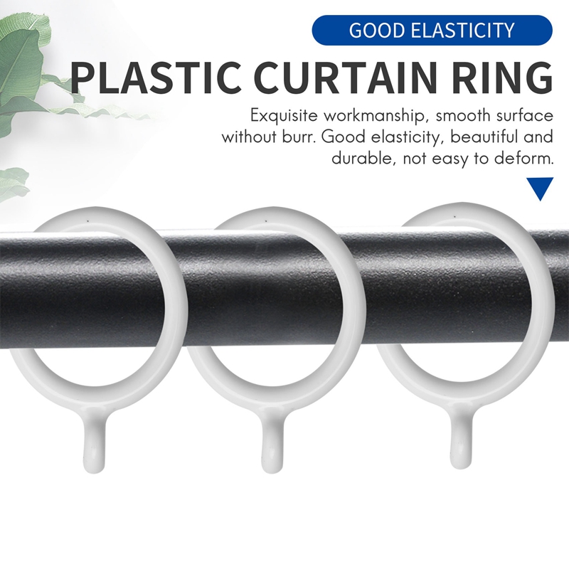 9 Paket X (20X Cincin Tirai Pl - Curtain Curtain ulasan dan harga