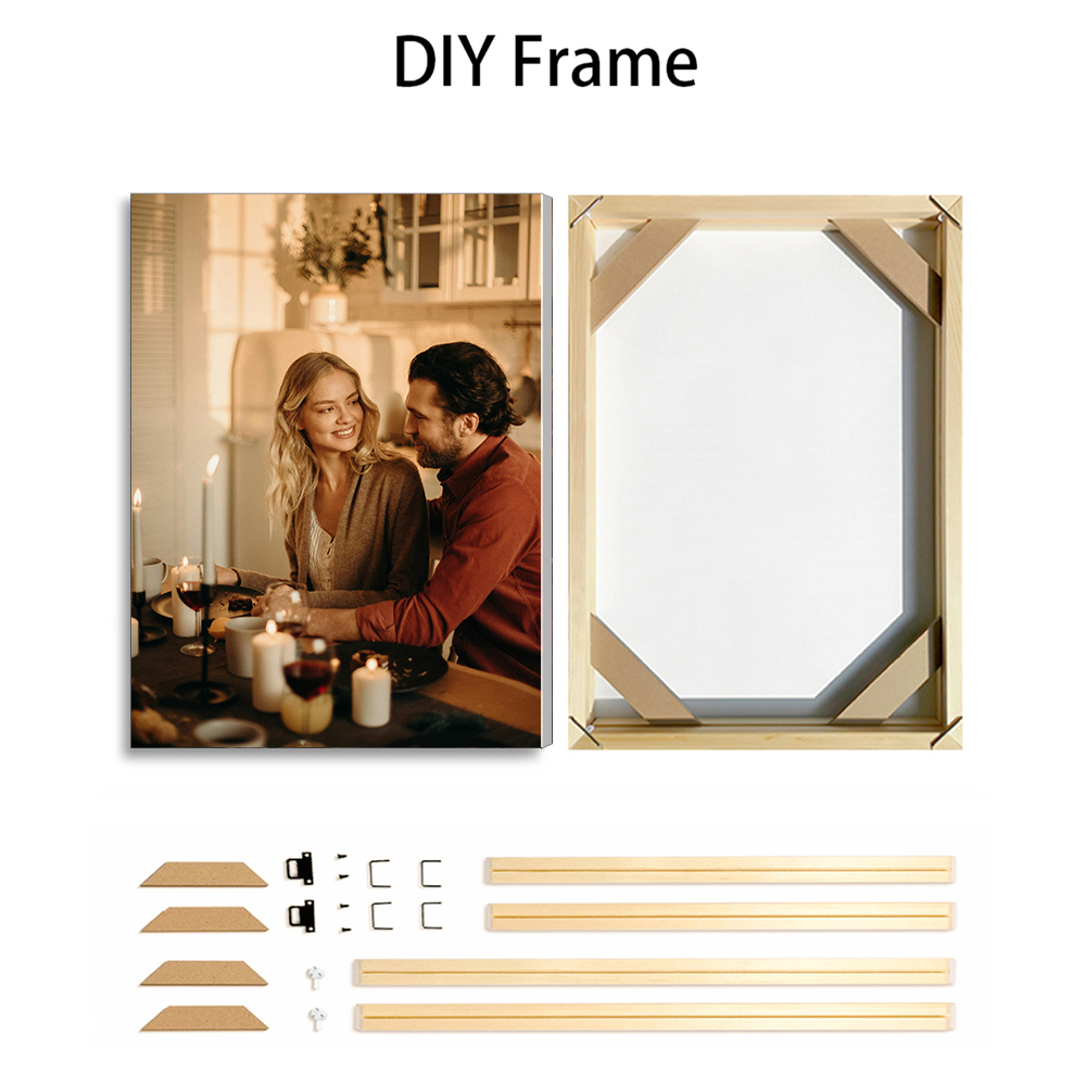 1 Buah Foto Kustom dengan Bing - Picture Frame ulasan dan harga