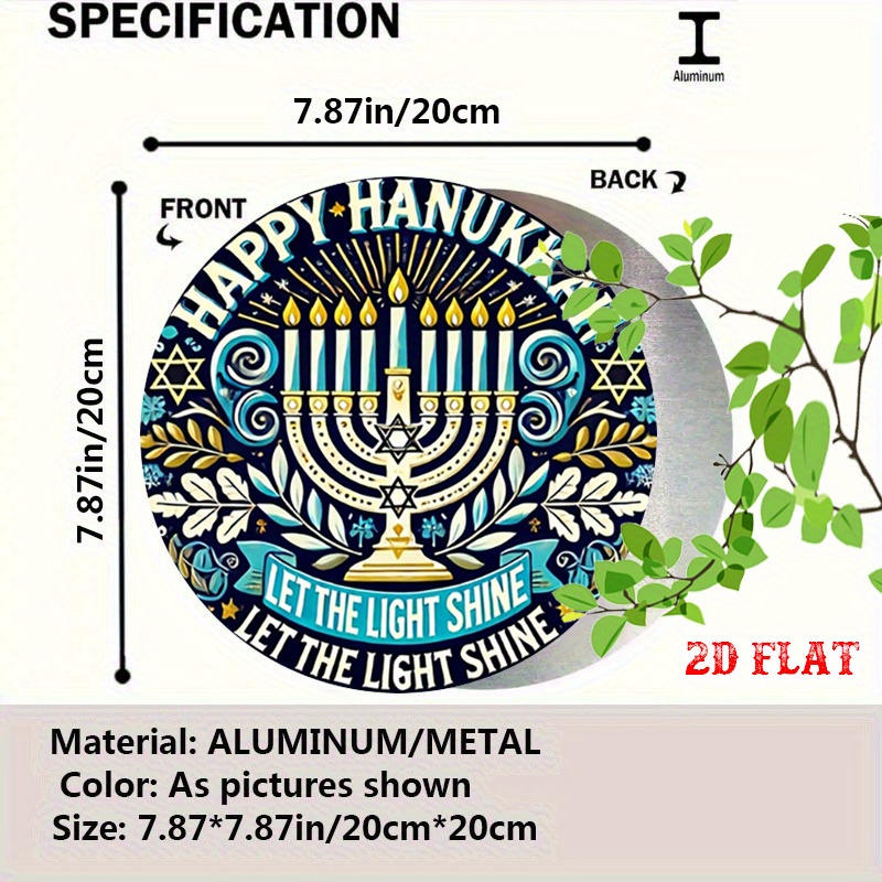 CIFBUY Seni Dinding Aluminium  - Wall Art ulasan dan harga