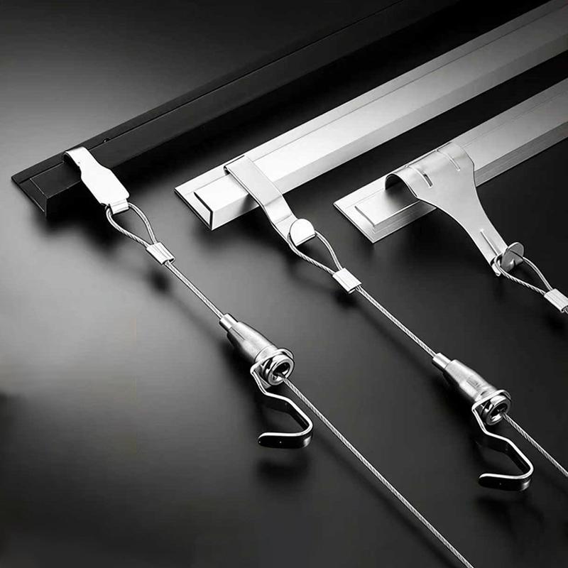 Set Kait Gantungan Gambar yang - Picture Frame ulasan dan harga