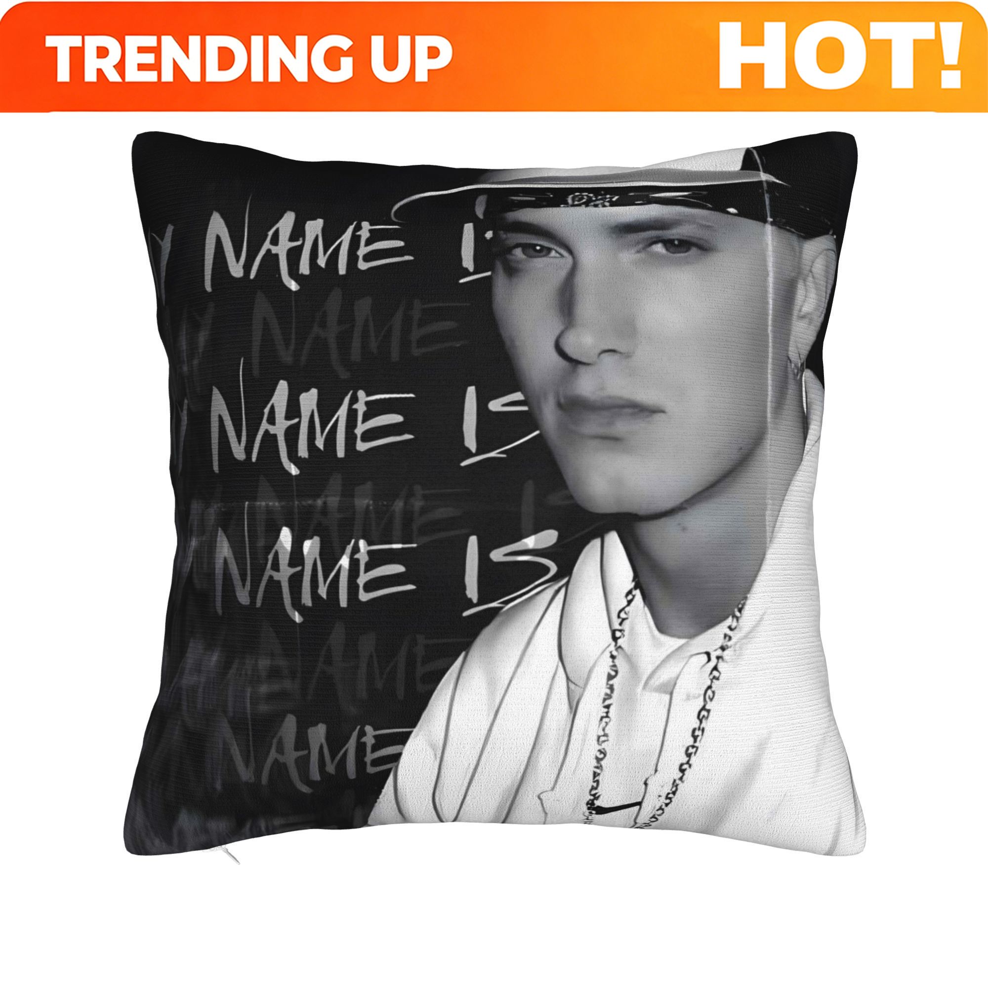 Set Sarung Bantal Cetak Dua Si - Throw Pillow ulasan dan harga