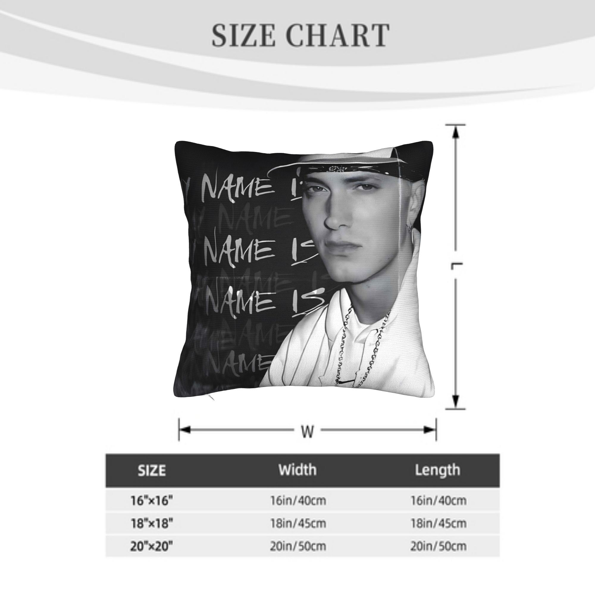Set Sarung Bantal Cetak Dua Si - Throw Pillow ulasan dan harga