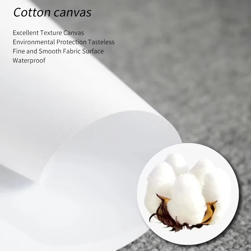 3PCS Set Lukisan Kanvas Kucing - Abstract Canvas Set ulasan dan harga