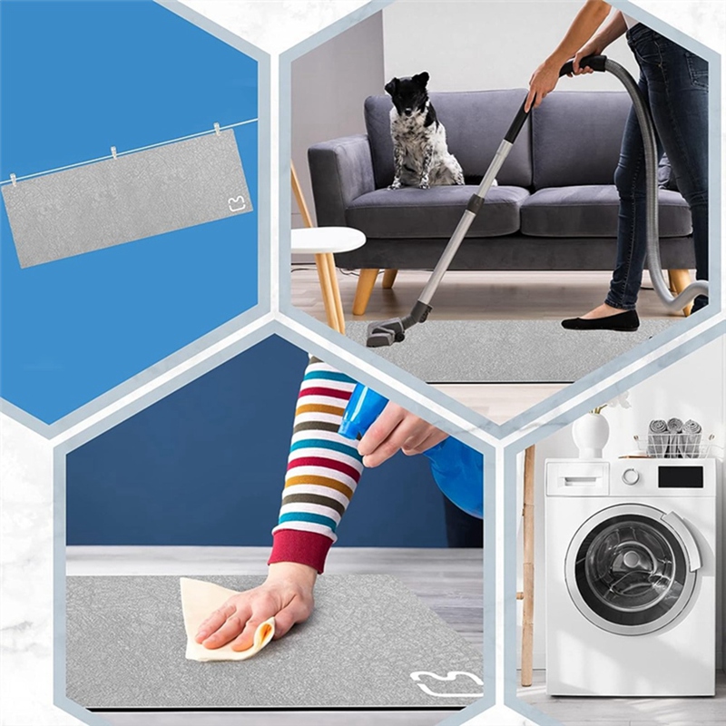 Keset Kamar Mandi Panjang dari - Area Rug ulasan dan harga