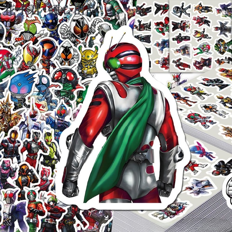 103 Buah Stiker Kartun Lucu Es - Wall Sticker ulasan dan harga